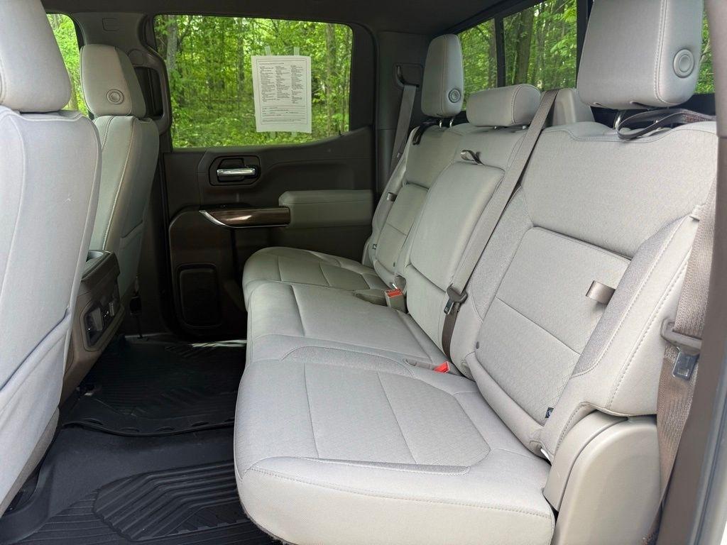 Chevrolet Silverado 1500 Limited RST Crew Cab 4WD 2022