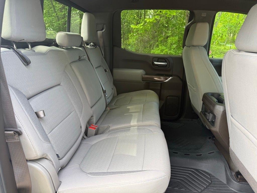 Chevrolet Silverado 1500 Limited RST Crew Cab 4WD 2022