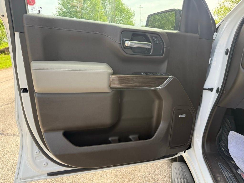 Chevrolet Silverado 1500 Limited RST Crew Cab 4WD 2022
