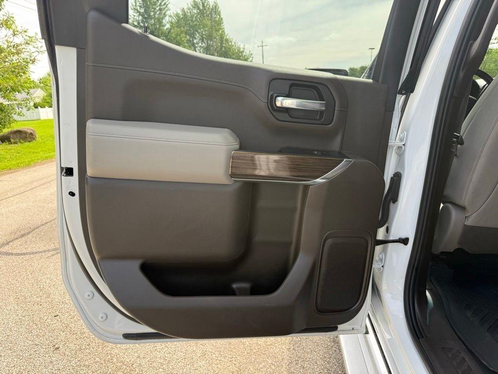 Chevrolet Silverado 1500 Limited RST Crew Cab 4WD 2022