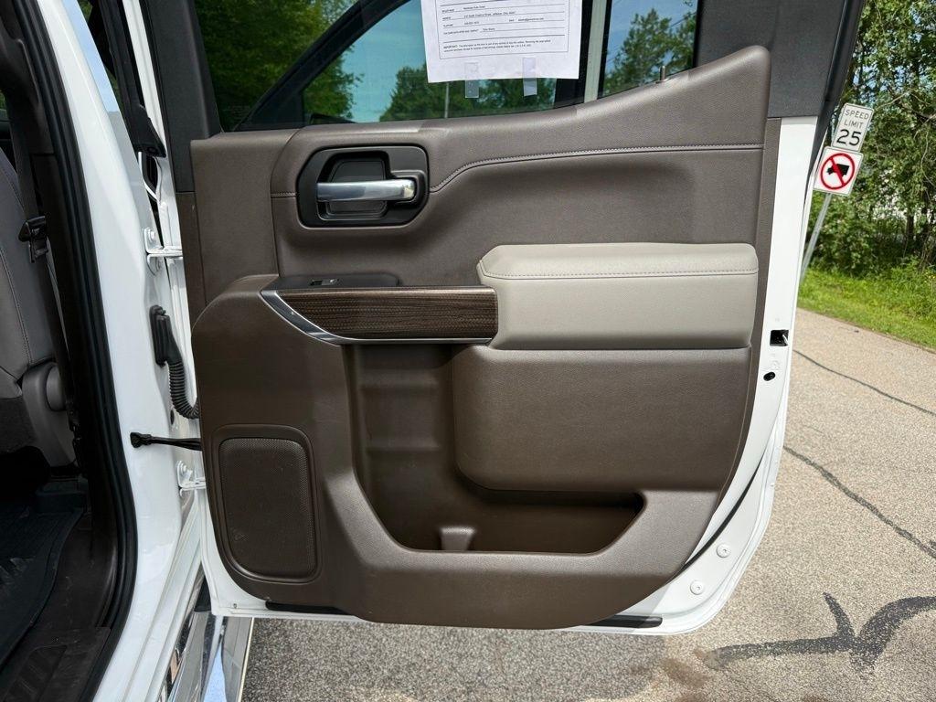 Chevrolet Silverado 1500 Limited RST Crew Cab 4WD 2022