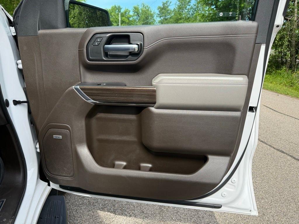 Chevrolet Silverado 1500 Limited RST Crew Cab 4WD 2022