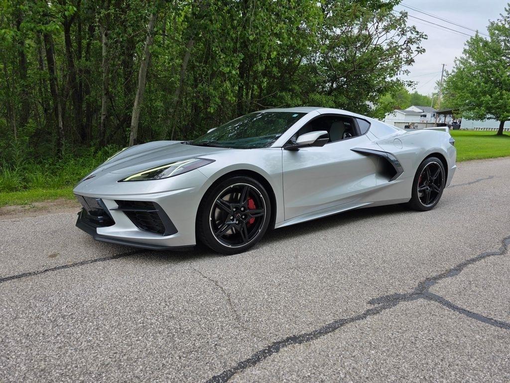 2020 Chevrolet Corvette 2LT Coupe