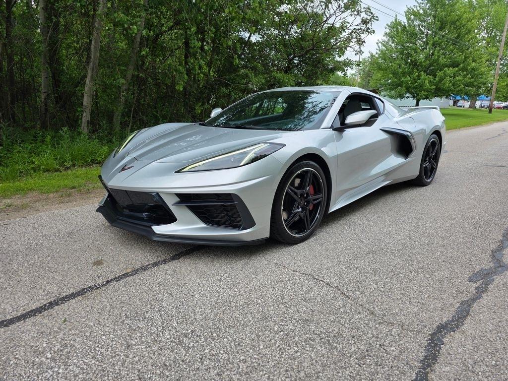 Chevrolet Corvette 2LT Coupe 2020
