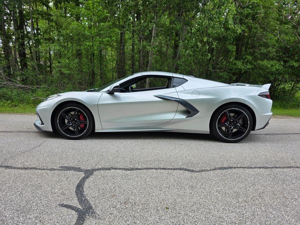 Chevrolet Corvette 2LT Coupe 2020