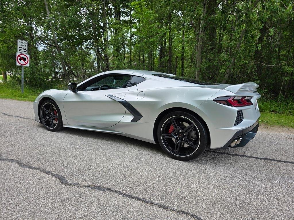 Chevrolet Corvette 2LT Coupe 2020