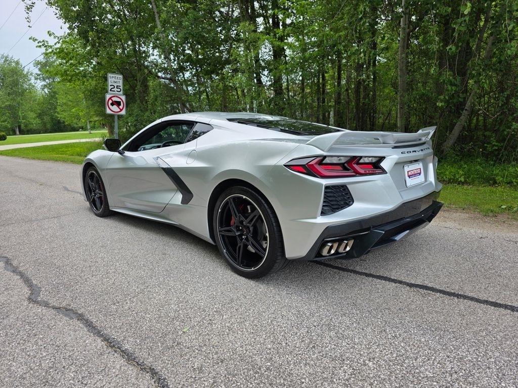 Chevrolet Corvette 2LT Coupe 2020
