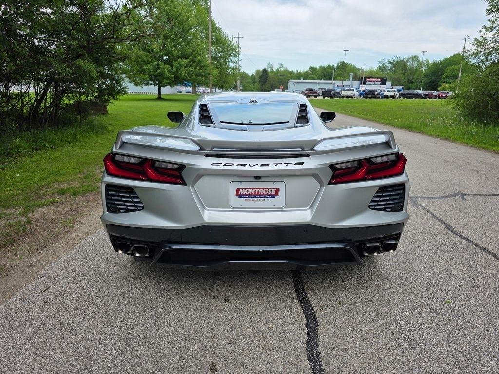 Chevrolet Corvette 2LT Coupe 2020