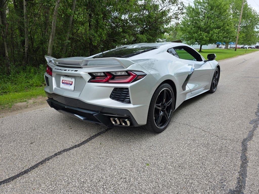 Chevrolet Corvette 2LT Coupe 2020