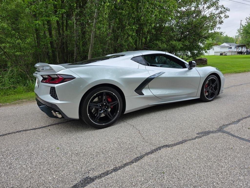 Chevrolet Corvette 2LT Coupe 2020