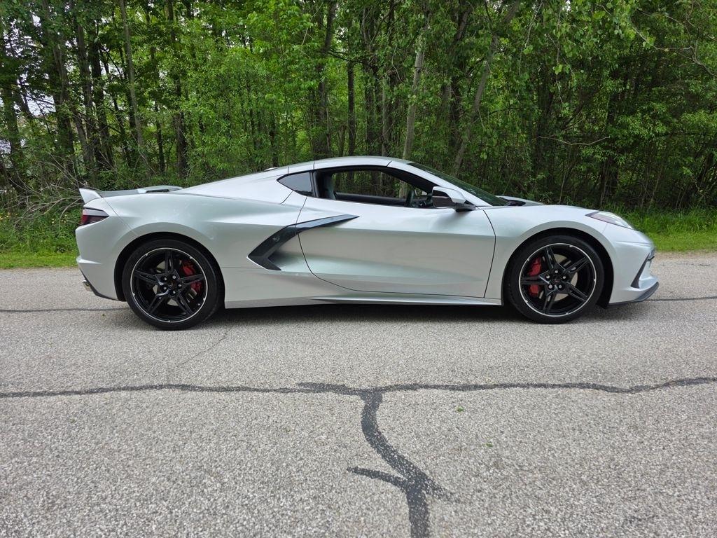 Chevrolet Corvette 2LT Coupe 2020
