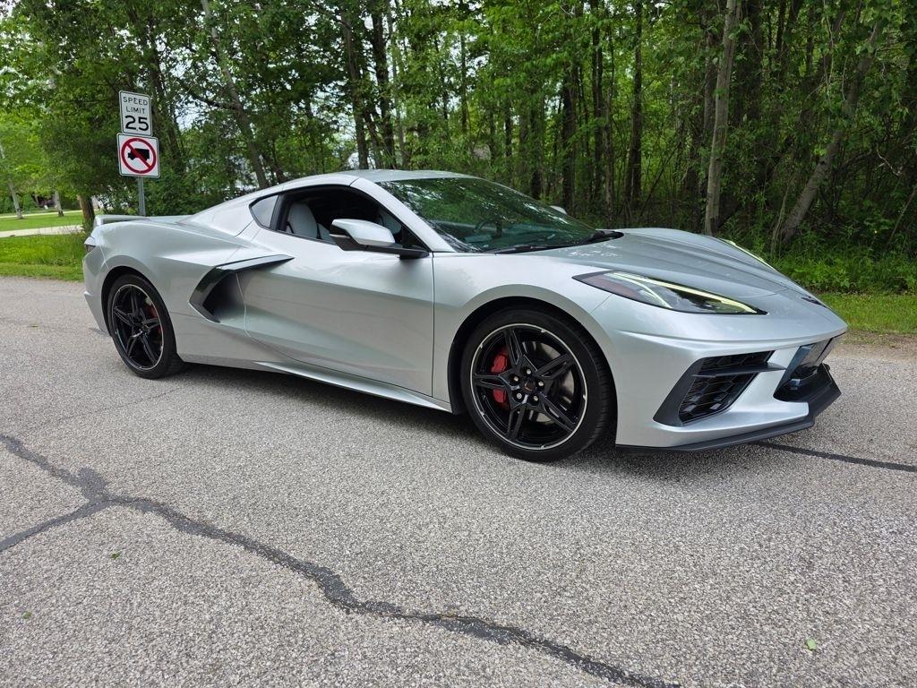 Chevrolet Corvette 2LT Coupe 2020