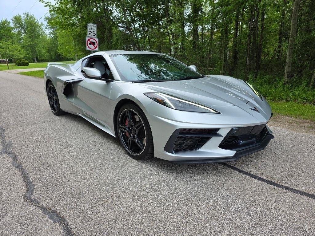 Chevrolet Corvette 2LT Coupe 2020