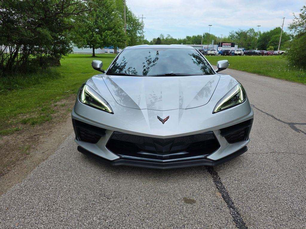 Chevrolet Corvette 2LT Coupe 2020