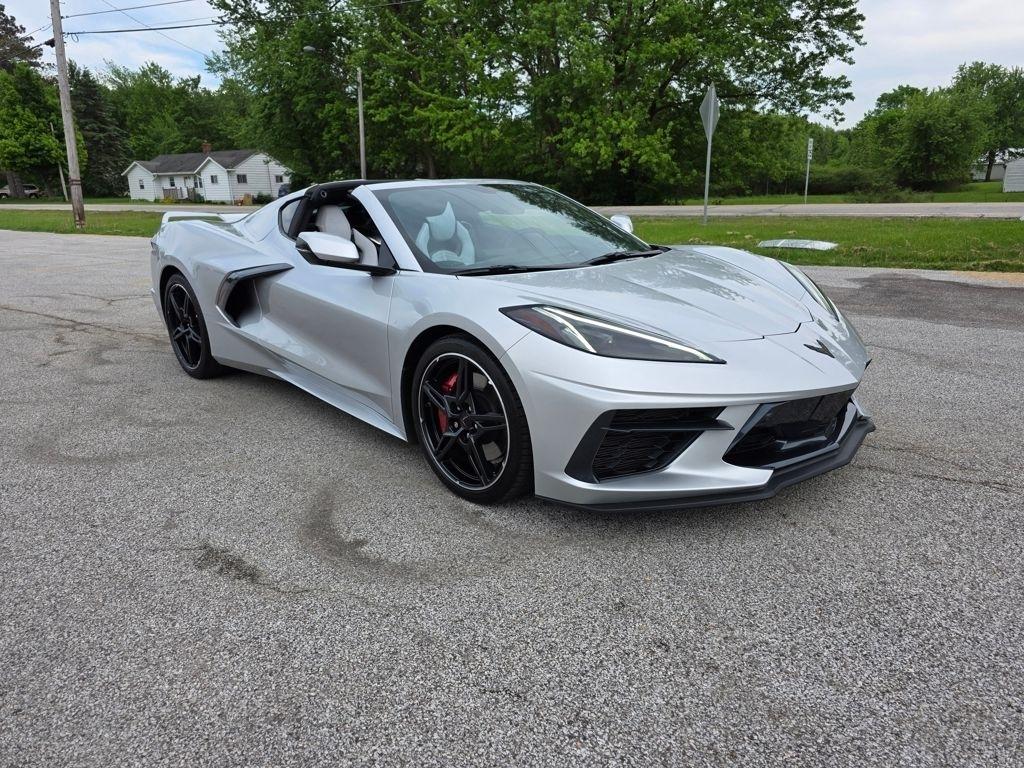 Chevrolet Corvette 2LT Coupe 2020