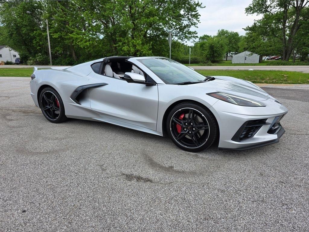 Chevrolet Corvette 2LT Coupe 2020