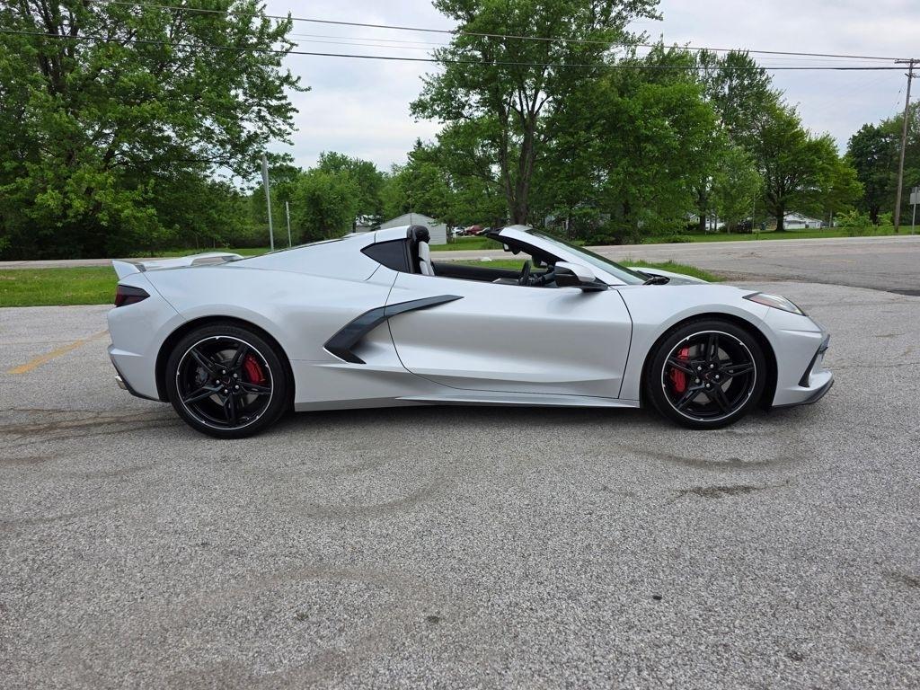 Chevrolet Corvette 2LT Coupe 2020
