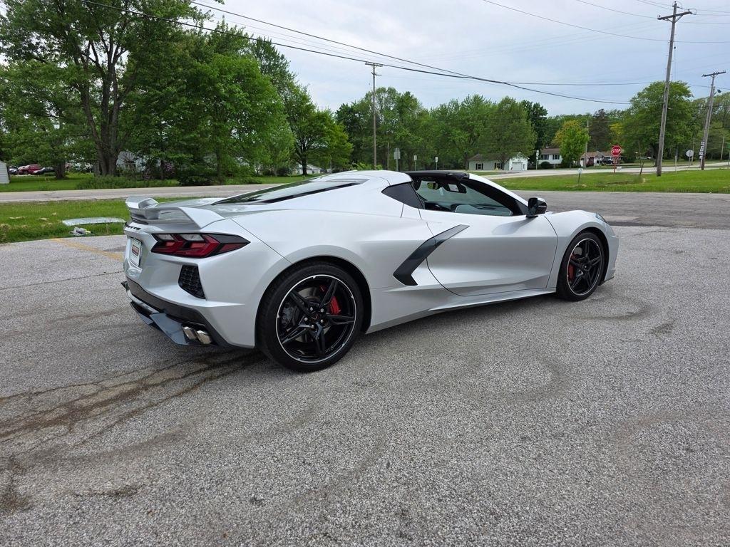 Chevrolet Corvette 2LT Coupe 2020