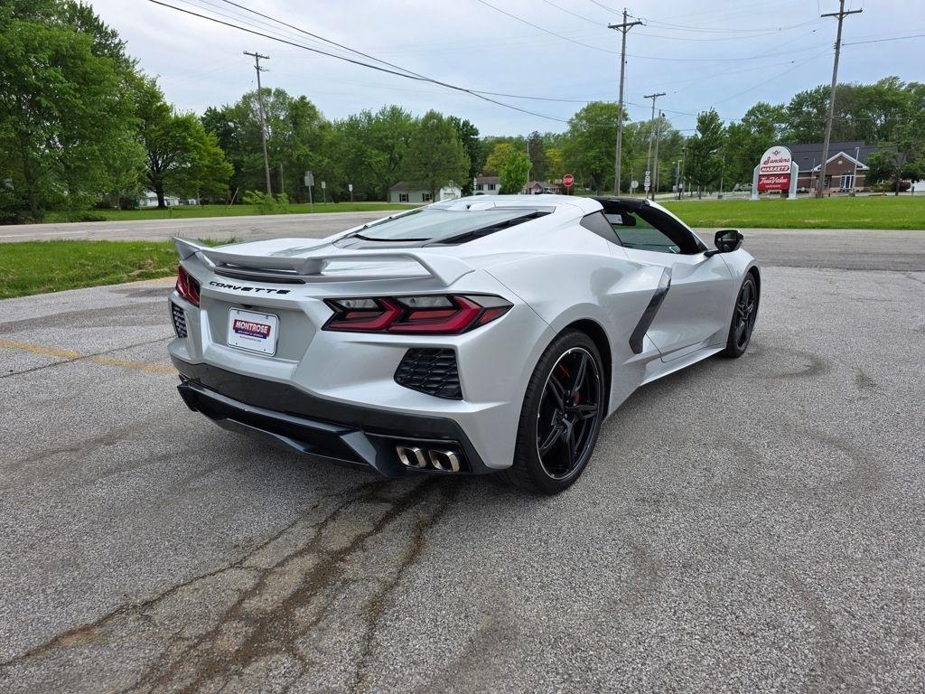 Chevrolet Corvette 2LT Coupe 2020