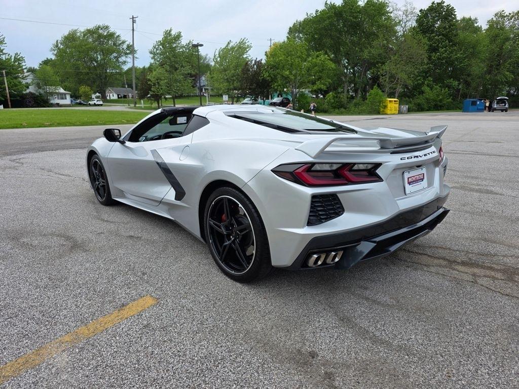 Chevrolet Corvette 2LT Coupe 2020