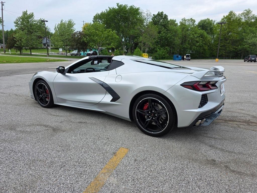 Chevrolet Corvette 2LT Coupe 2020