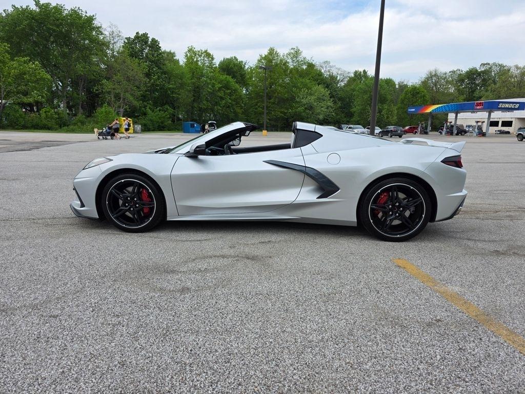 Chevrolet Corvette 2LT Coupe 2020