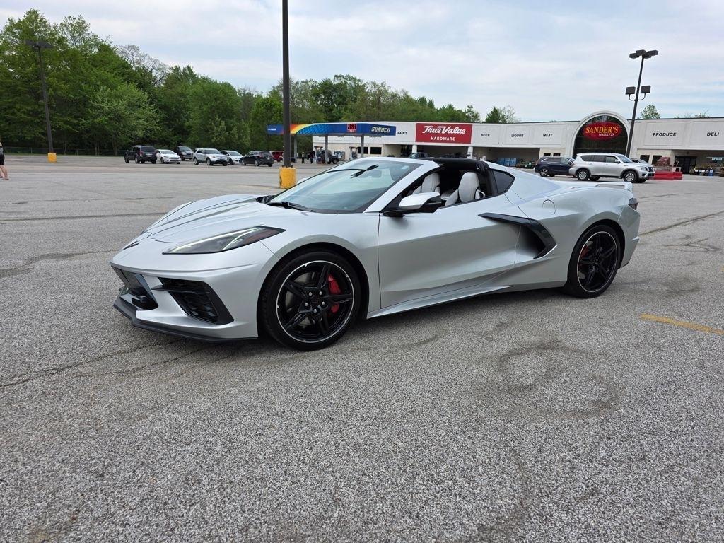 Chevrolet Corvette 2LT Coupe 2020