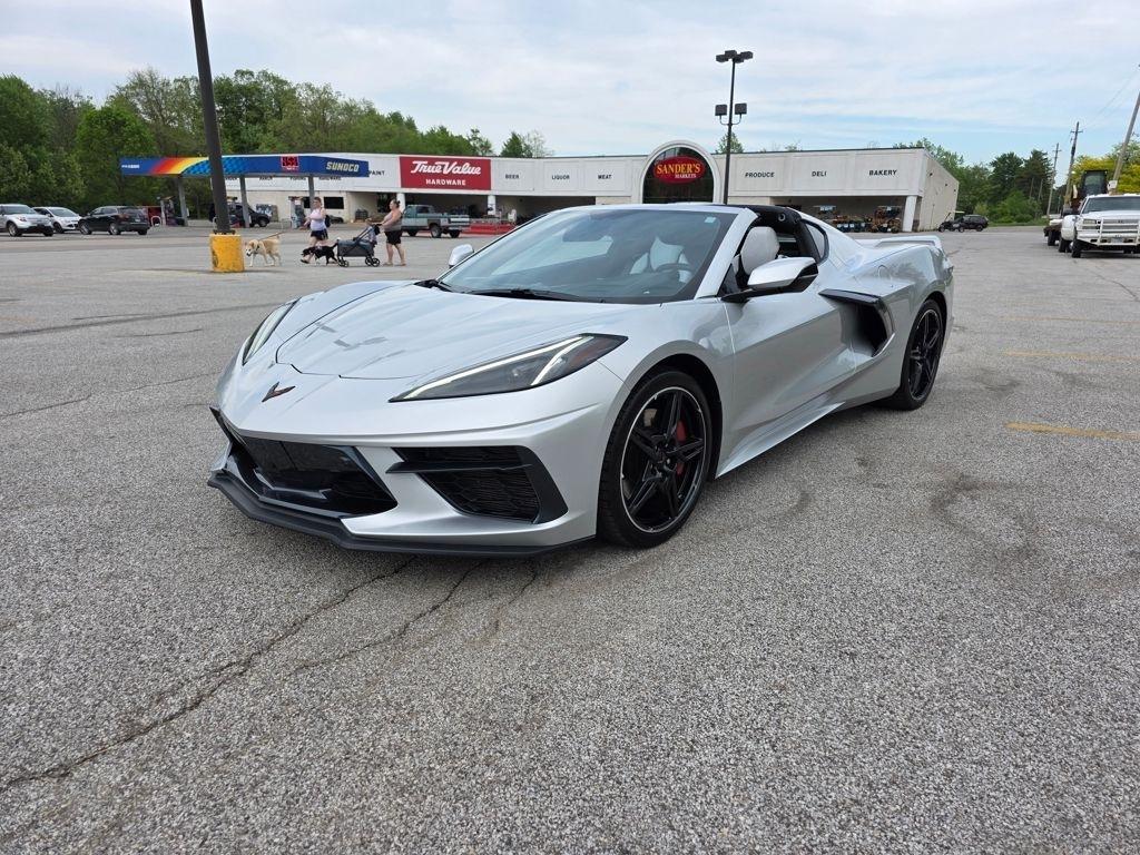 Chevrolet Corvette 2LT Coupe 2020
