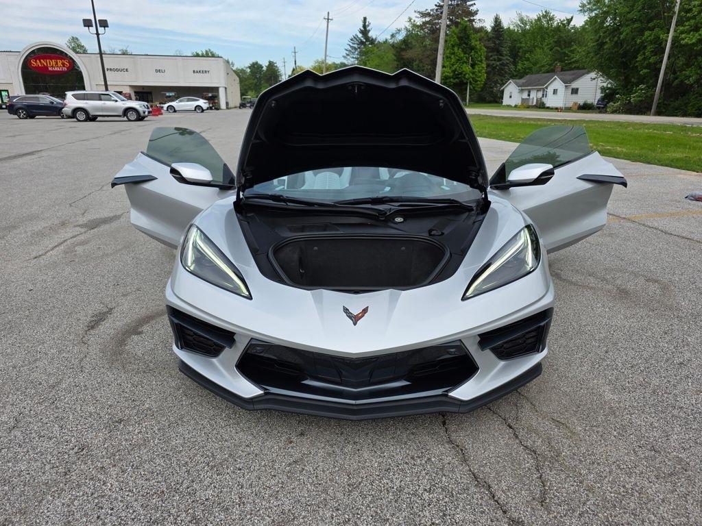 Chevrolet Corvette 2LT Coupe 2020