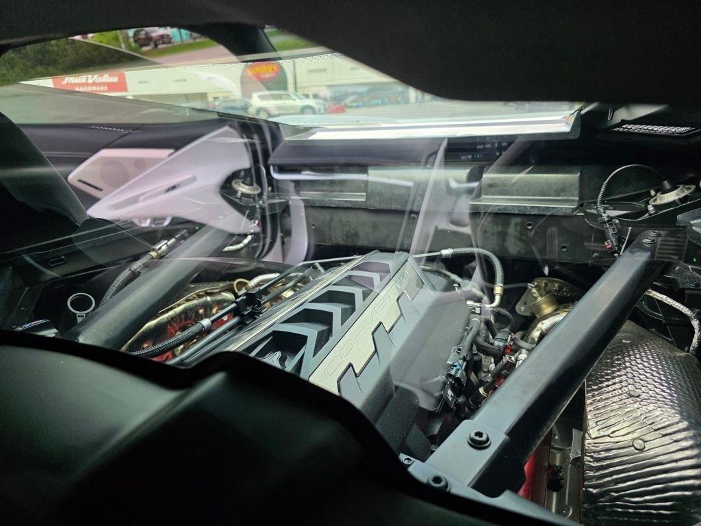 Chevrolet Corvette 2LT Coupe 2020