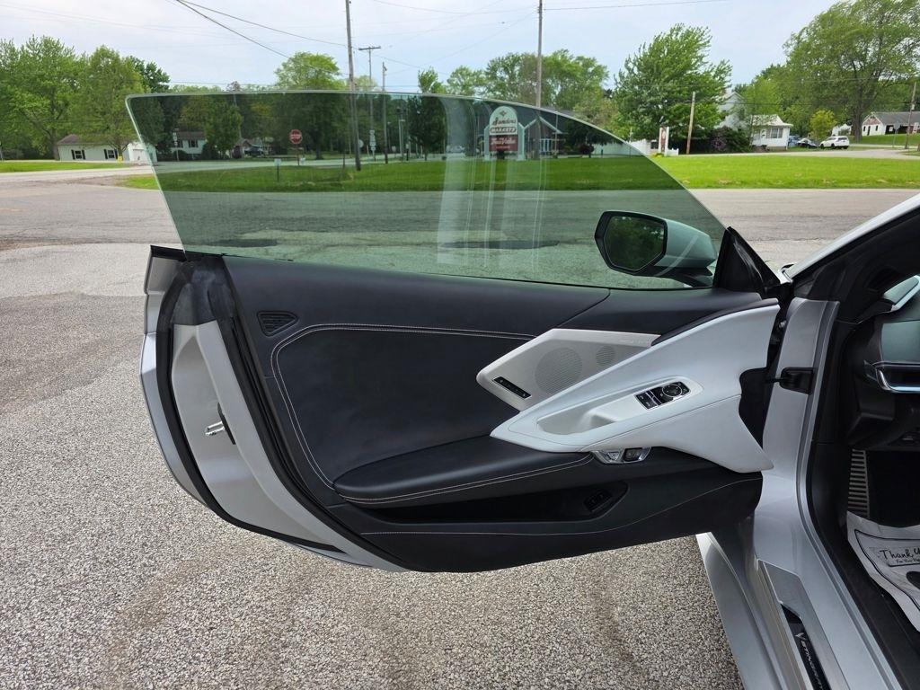 Chevrolet Corvette 2LT Coupe 2020