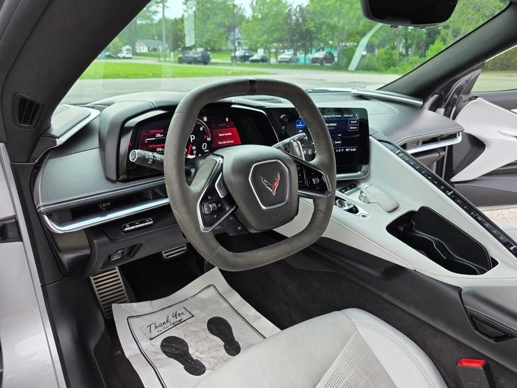 Chevrolet Corvette 2LT Coupe 2020