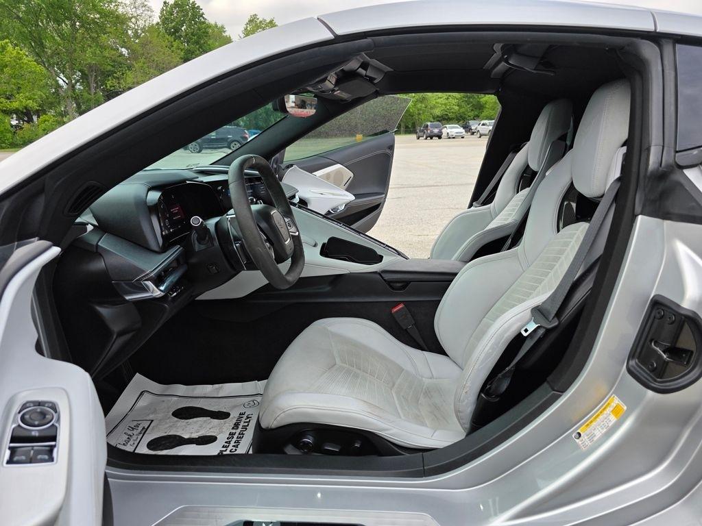 Chevrolet Corvette 2LT Coupe 2020