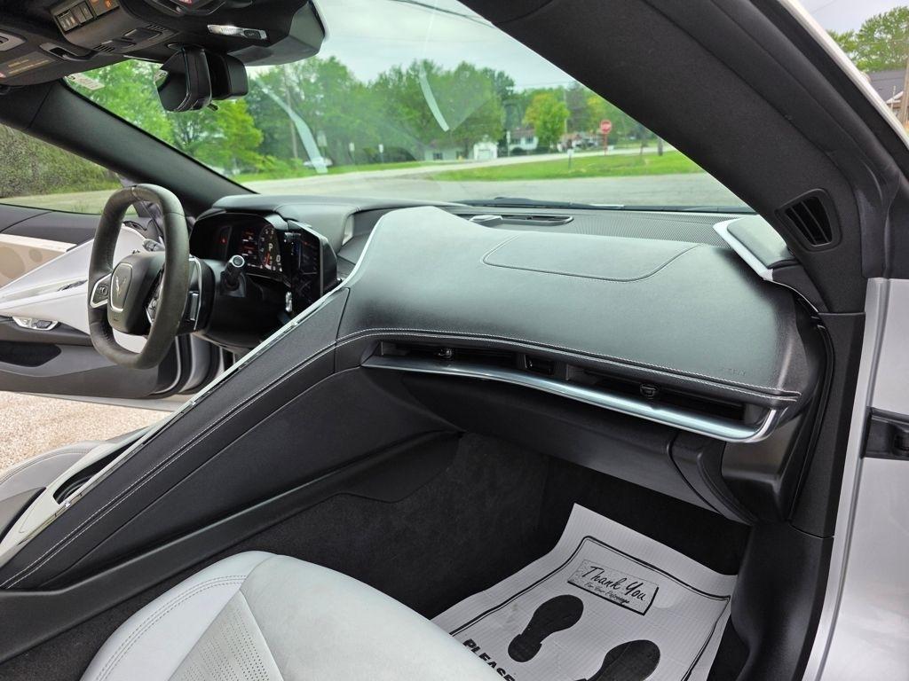 Chevrolet Corvette 2LT Coupe 2020