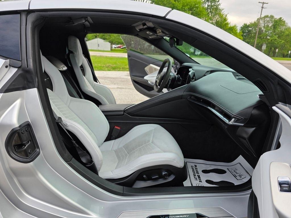 Chevrolet Corvette 2LT Coupe 2020