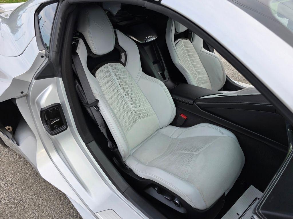 Chevrolet Corvette 2LT Coupe 2020