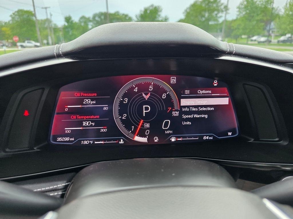 Chevrolet Corvette 2LT Coupe 2020
