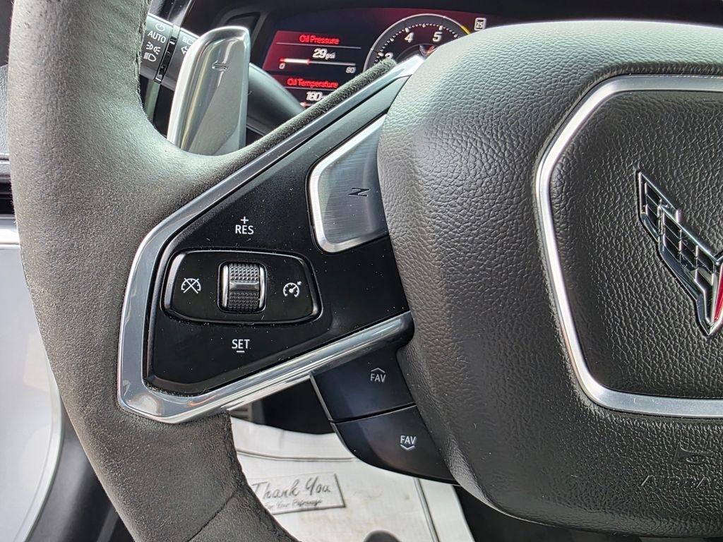 Chevrolet Corvette 2LT Coupe 2020