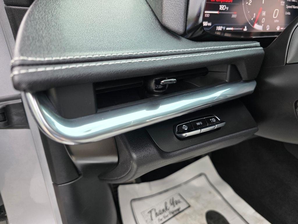 Chevrolet Corvette 2LT Coupe 2020