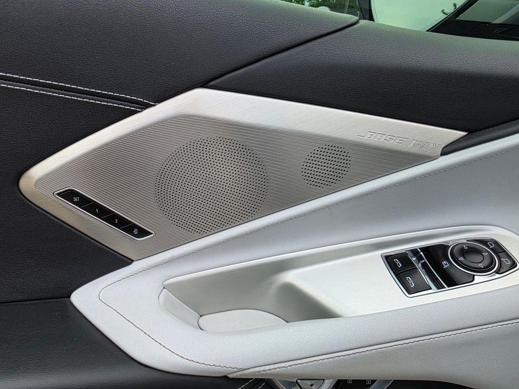 Chevrolet Corvette 2LT Coupe 2020