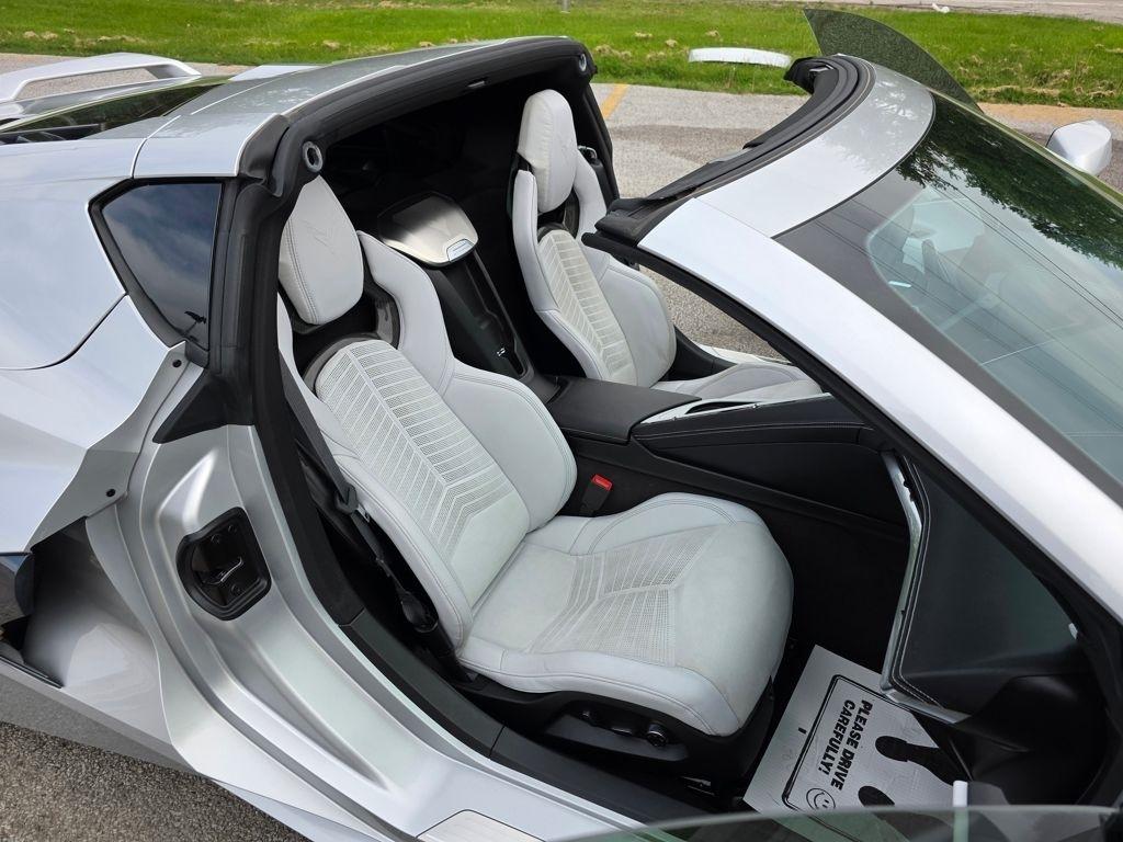 Chevrolet Corvette 2LT Coupe 2020