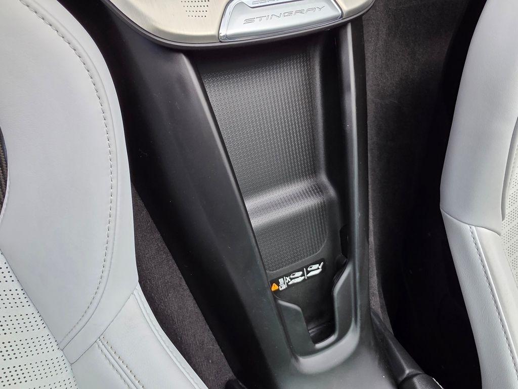 Chevrolet Corvette 2LT Coupe 2020