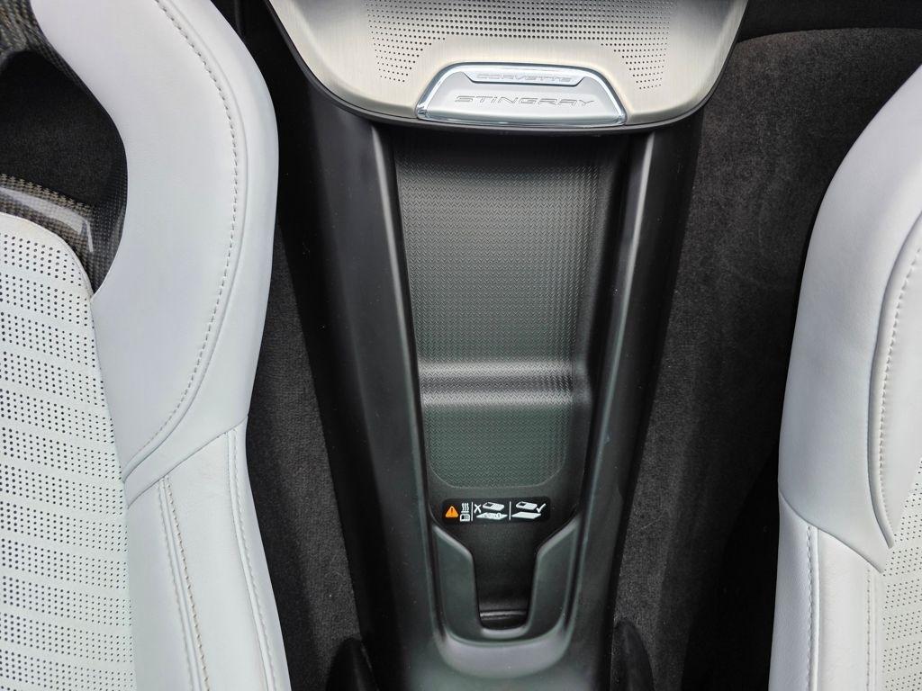 Chevrolet Corvette 2LT Coupe 2020