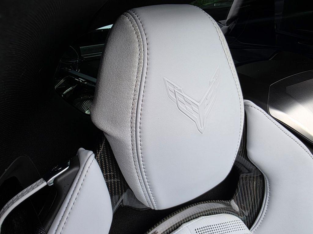 Chevrolet Corvette 2LT Coupe 2020