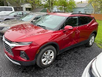 2021 Chevrolet Blazer 2LT