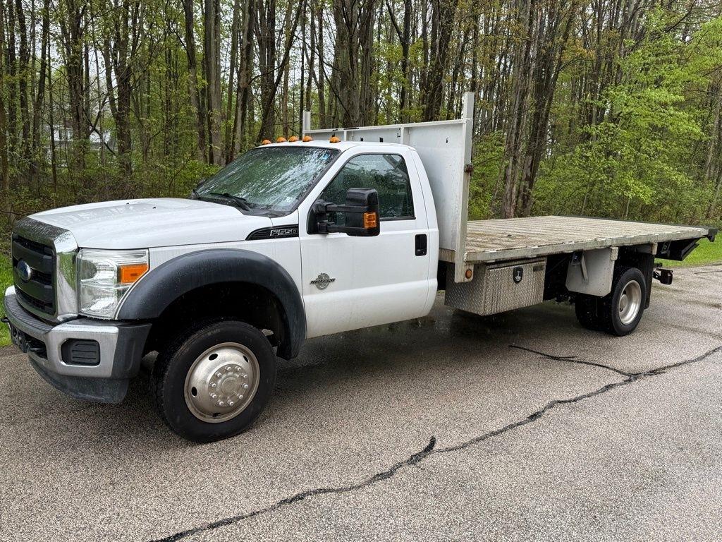 2016 Ford F-550 Regular Cab DRW 2WD