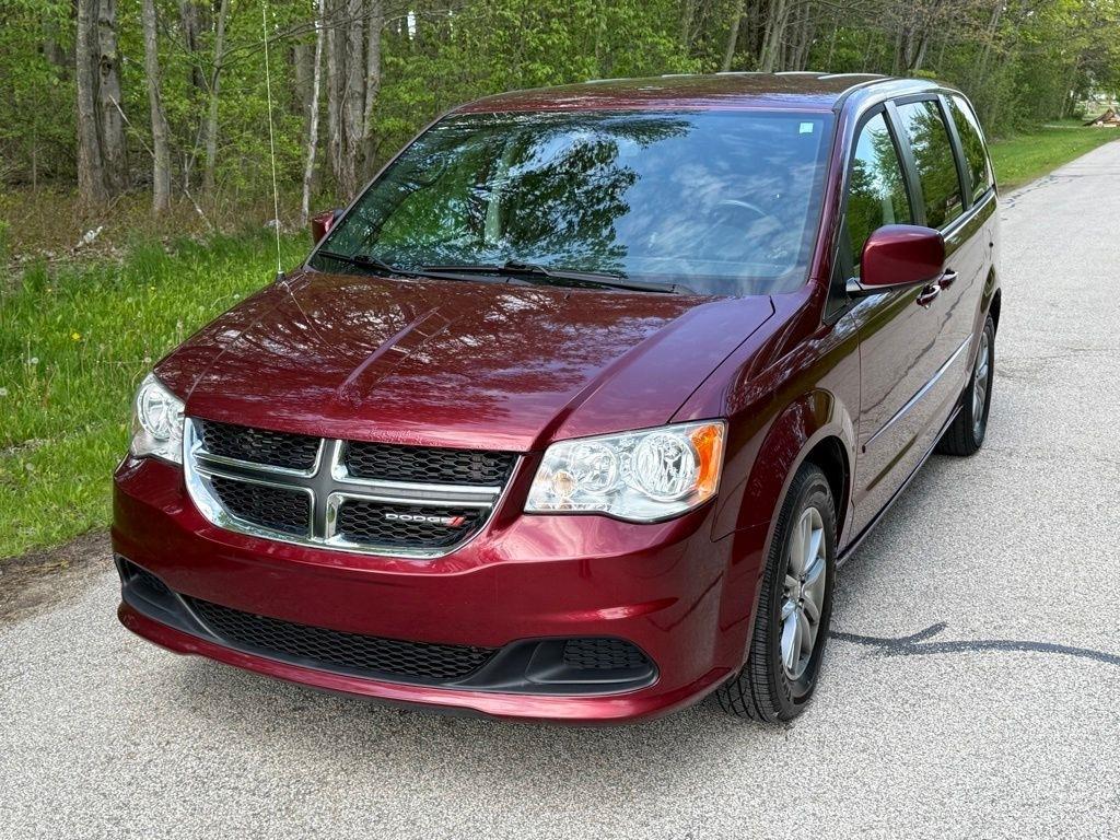 Dodge Grand Caravan  2017