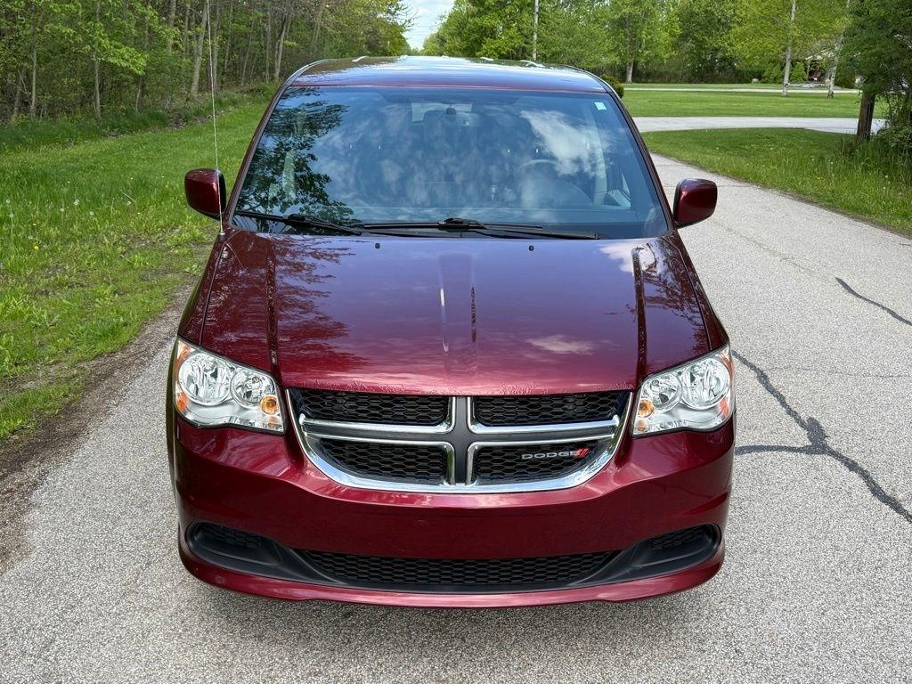 Dodge Grand Caravan  2017
