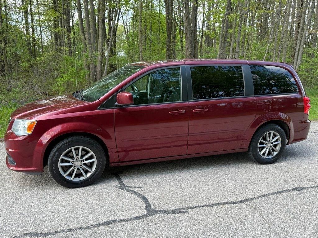 Dodge Grand Caravan  2017