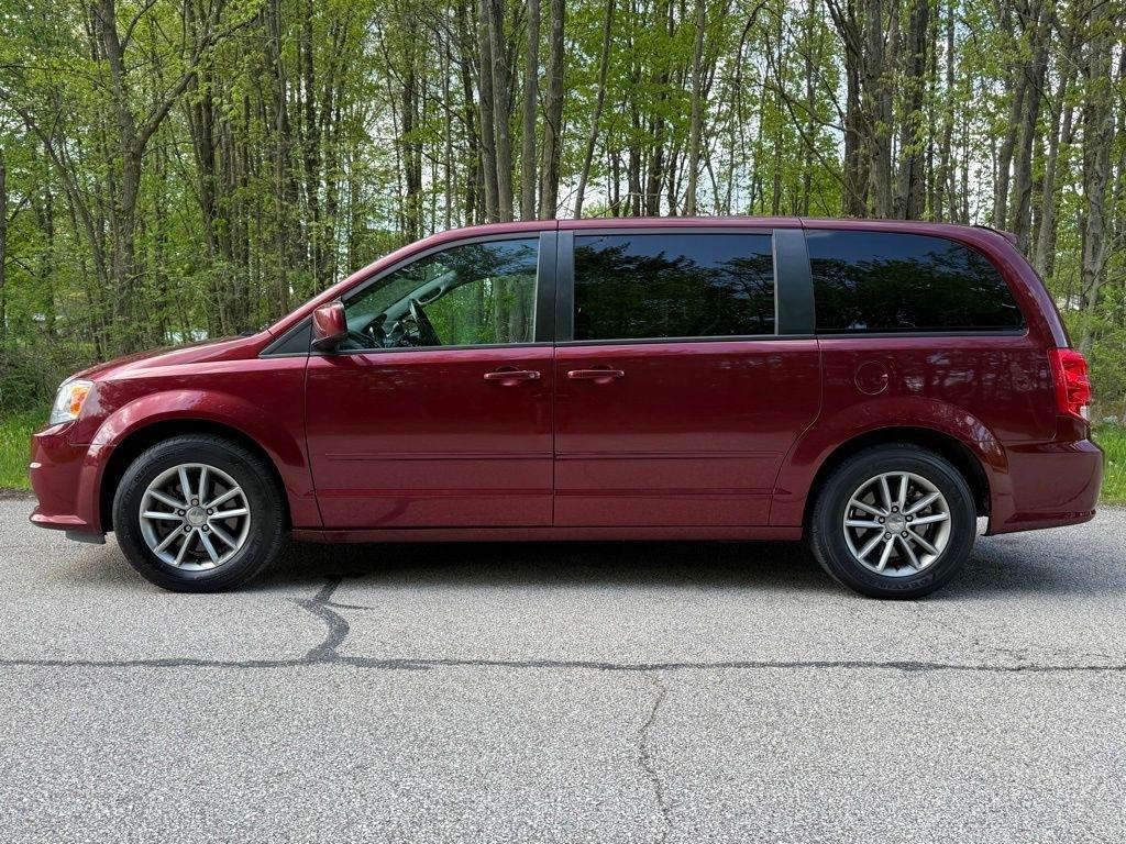 Dodge Grand Caravan  2017